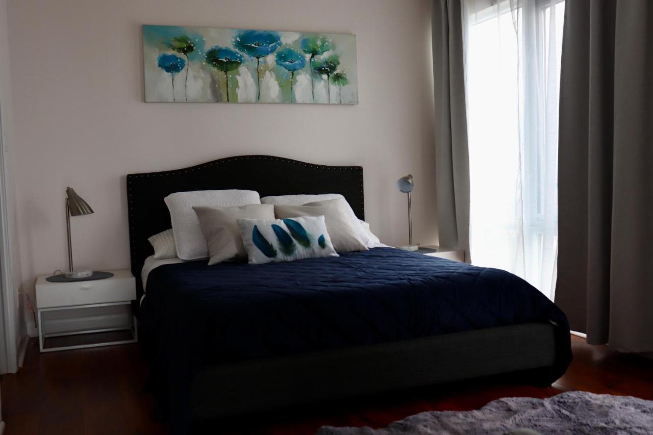 Apartment/2Bedrooms/2 Full Bathrooms/Free Parking Торонто Екстер'єр фото